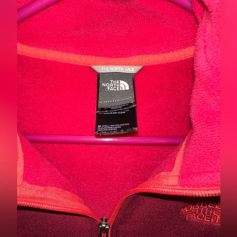 The North Face Agave Full Zip Jacket XS - Picture 4 of 8